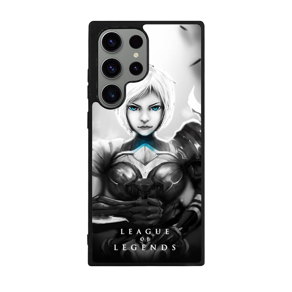 League Of Legends character Case Samsung Galaxy S25 Ultra 5G BC1779