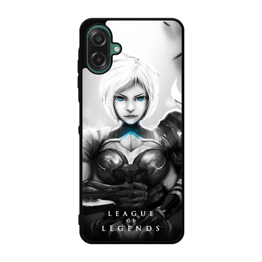 League Of Legends character Case Samsung Galaxy A07 BC1779
