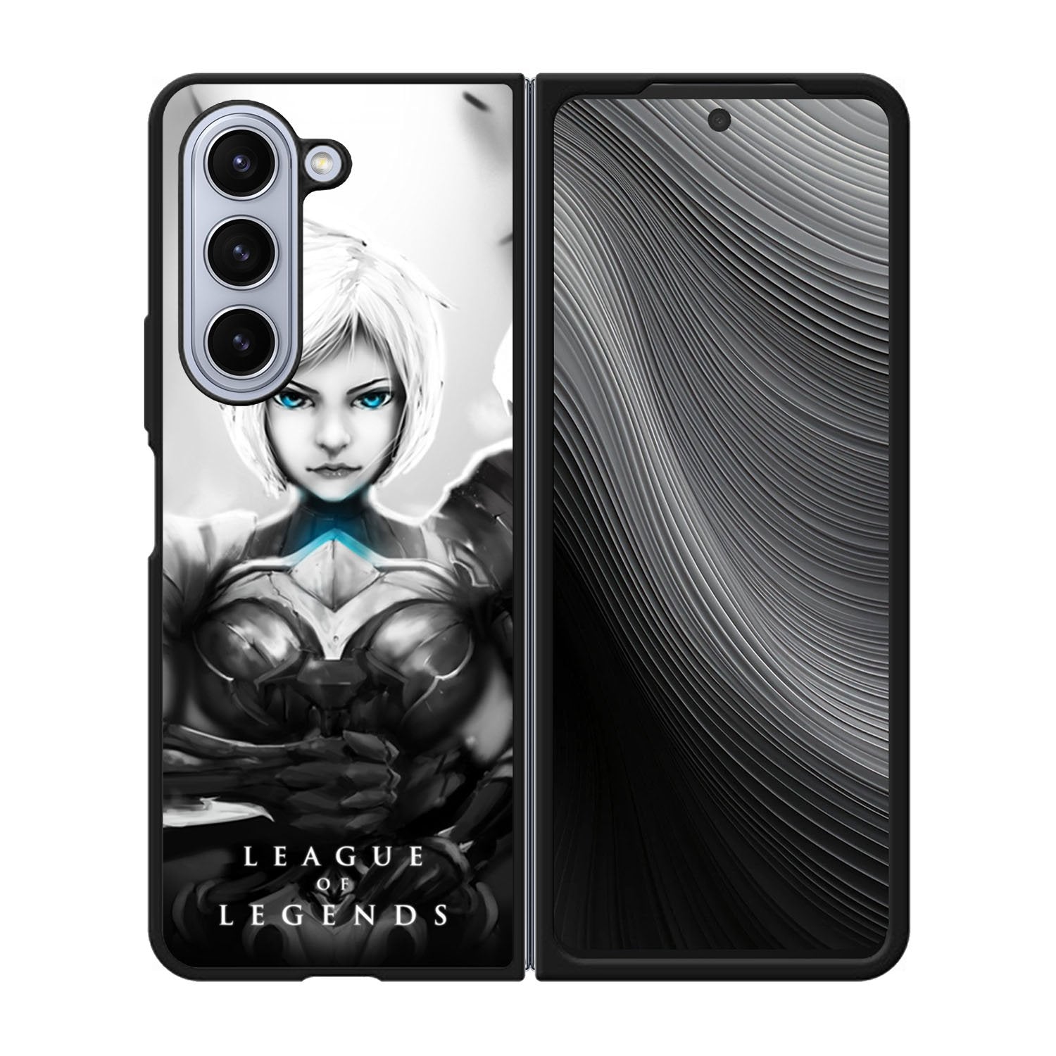 League Of Legends character Case Samsung Galaxy z Fold 5 5G BC1779