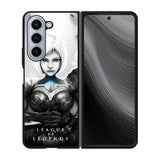 League Of Legends character Case Samsung Galaxy z Fold 5 5G BC1779