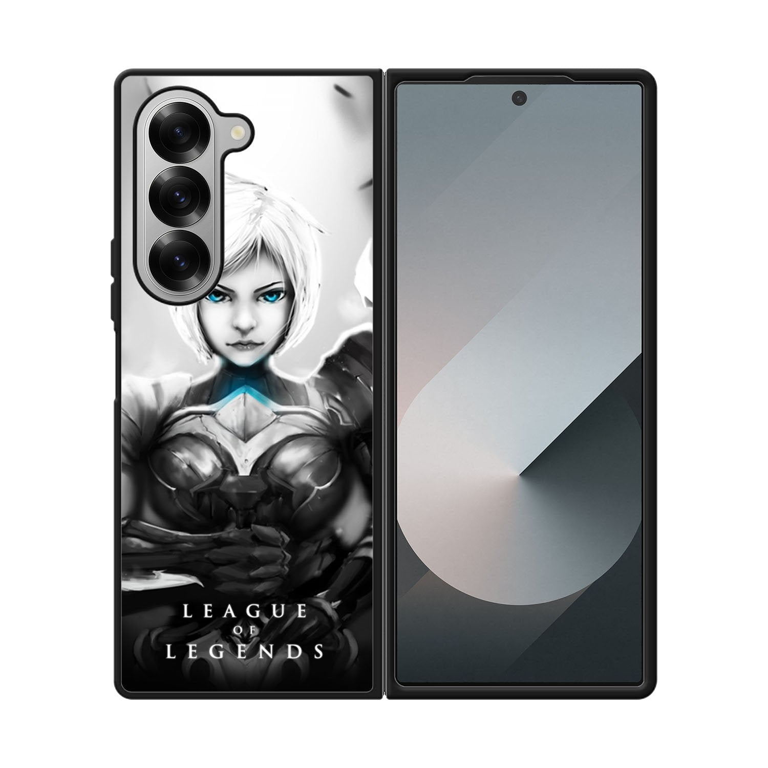 League Of Legends character Case Samsung Galaxy Z Fold 6 5G BC1779