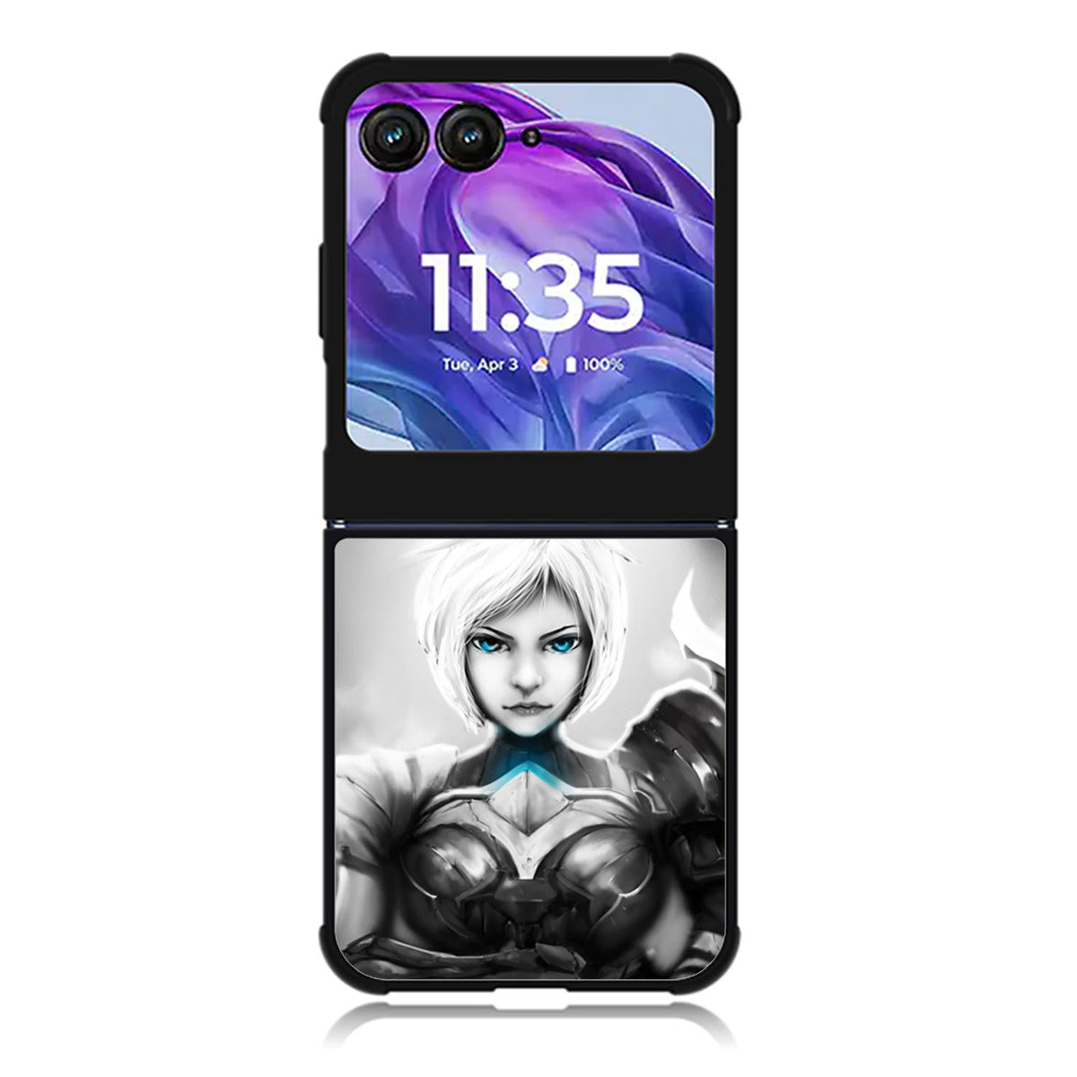 League Of Legends character Motorola Moto Razr 2024 , Moto Razr 50 Case FE1779