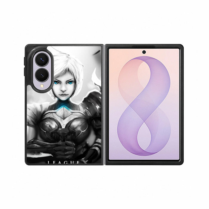 League Of Legends character Samsung Galaxy Z Fold 8 Case BC1779