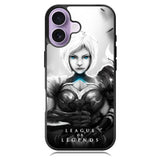 League Of Legends character iPhone 17 Case BC1779