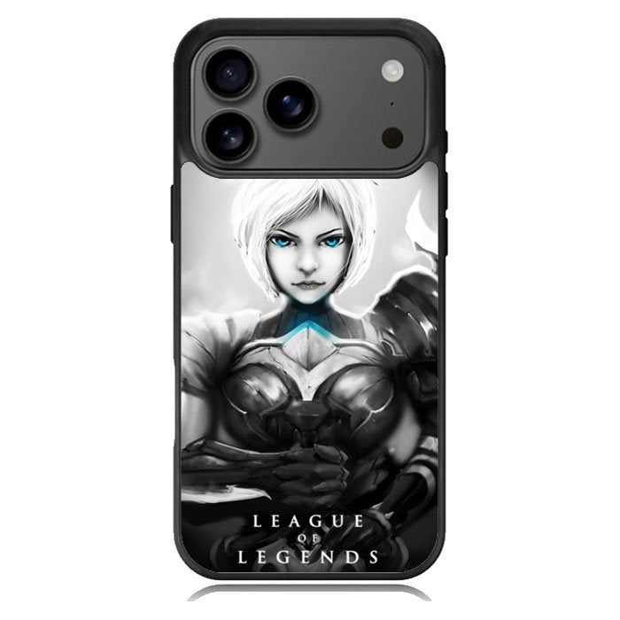 League Of Legends character iPhone 17 Pro Case BC1779