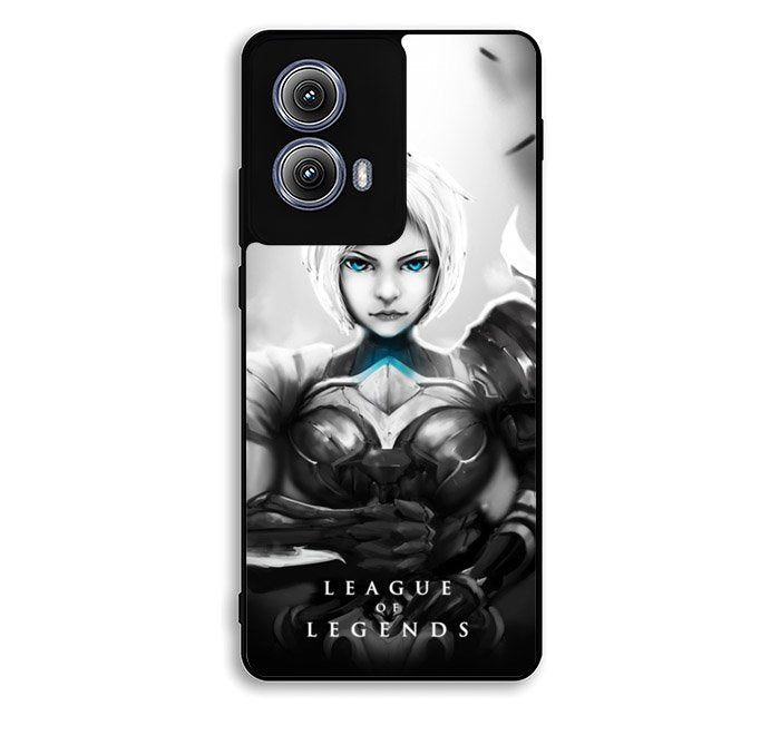League Of Legends character Motorola Moto Edge 2024 Case BC1779
