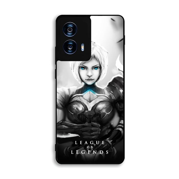 League Of Legends character Motorola Moto G Power 5G 2024 Case BC1779