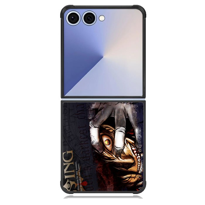 Hellsing Alucard Anime Samsung Galaxy Z Flip 7 Case BC1780