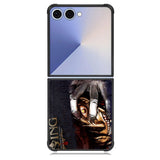 Hellsing Alucard Anime Samsung Galaxy Z Flip 7 Case BC1780