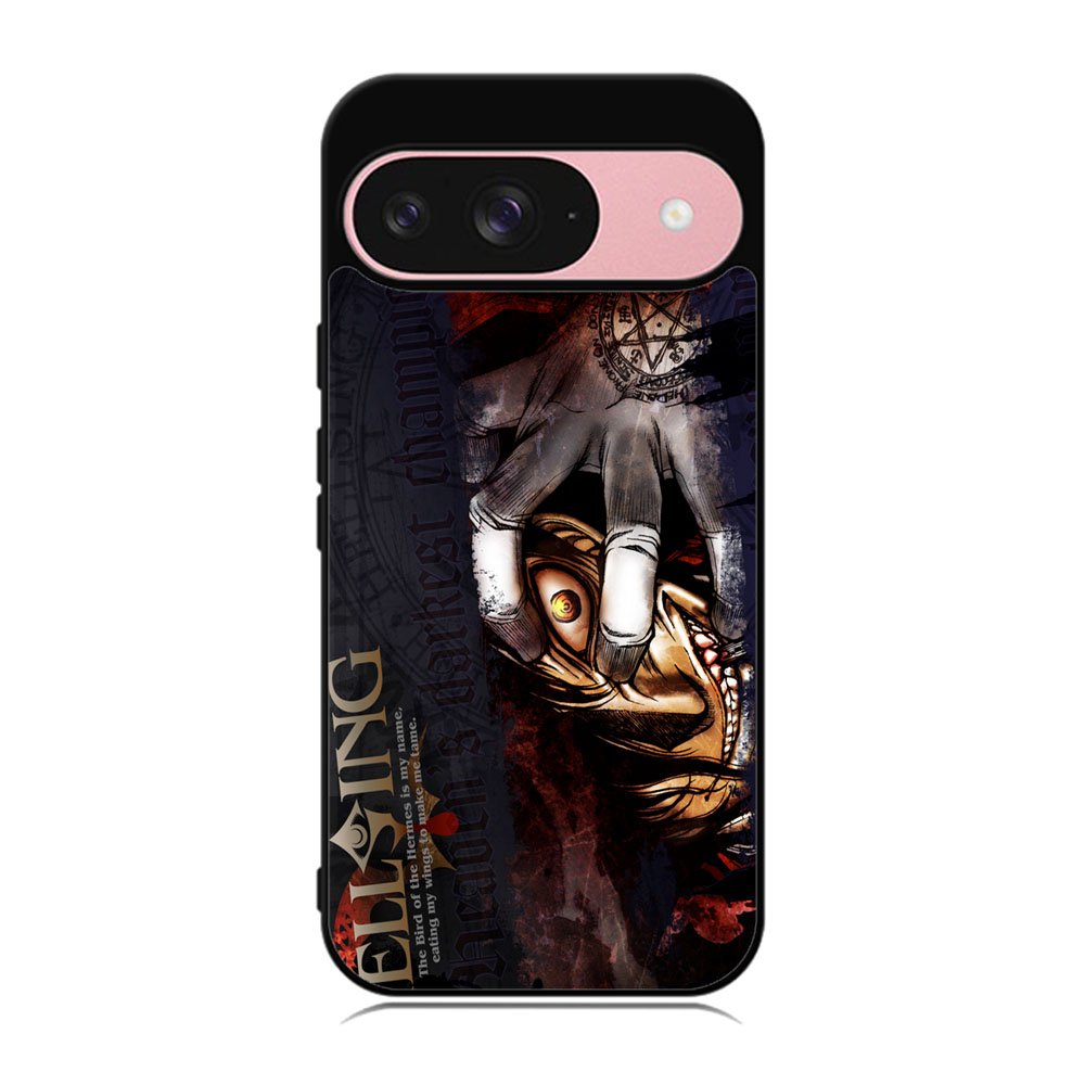 Hellsing Alucard Anime Case Google Pixel 9 BC1780