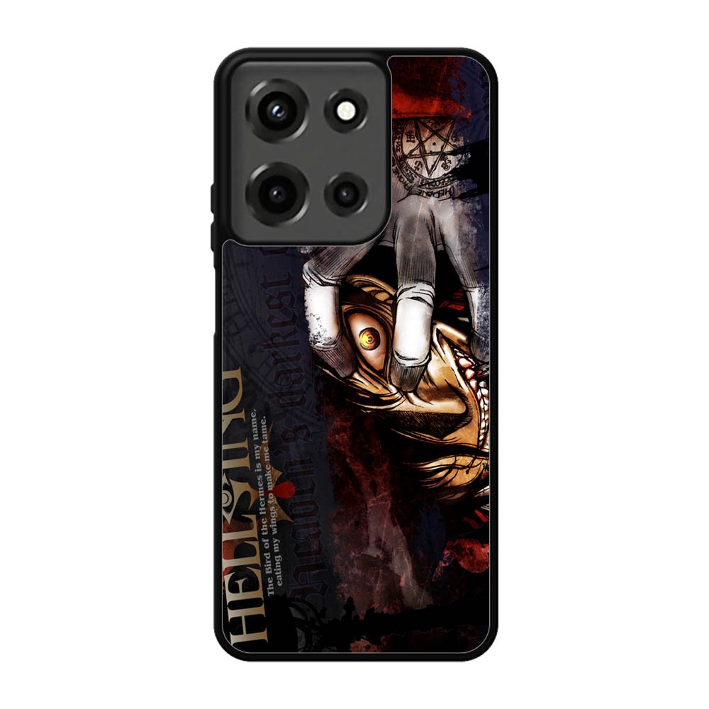 Hellsing Alucard Anime Motorola Moto G 5G 2025 Case BC1780