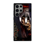 Hellsing Alucard Anime Case Samsung Galaxy S24 Ultra 5G BC1780