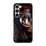 Hellsing Alucard Anime Case Samsung Galaxy S25 5G BC1780