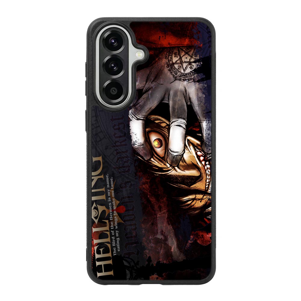 Hellsing Alucard Anime Samsung Galaxy A37 Case BC1780