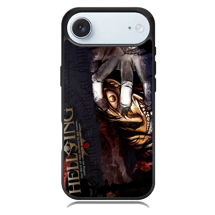 Hellsing Alucard Anime iPhone 17 Air Case BC1780