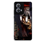 Hellsing Alucard Anime Motorola Moto Edge 2024 Case BC1780