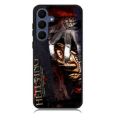 Hellsing Alucard Anime Samsung Galaxy S25 FE Case BC1780