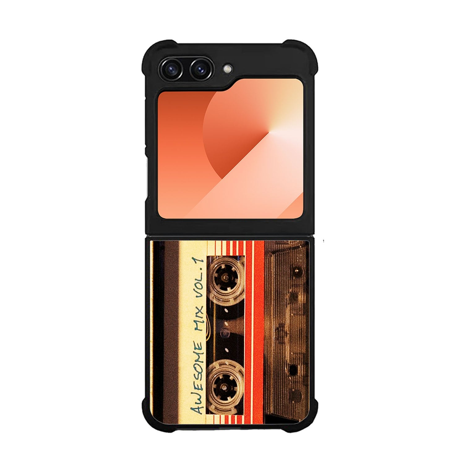 Guardian of Galaxy Awesome Mix Case Samsung Galaxy Z Flip 6 5G BC1781