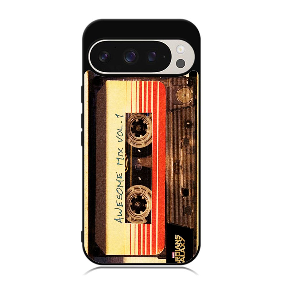 Guardian of Galaxy Awesome Mix Case Google Pixel 9 Pro XL BC1781