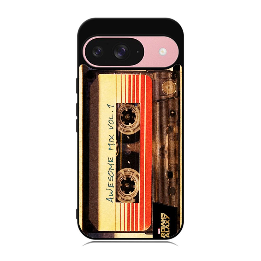 Guardian of Galaxy Awesome Mix Case Google Pixel 9 BC1781