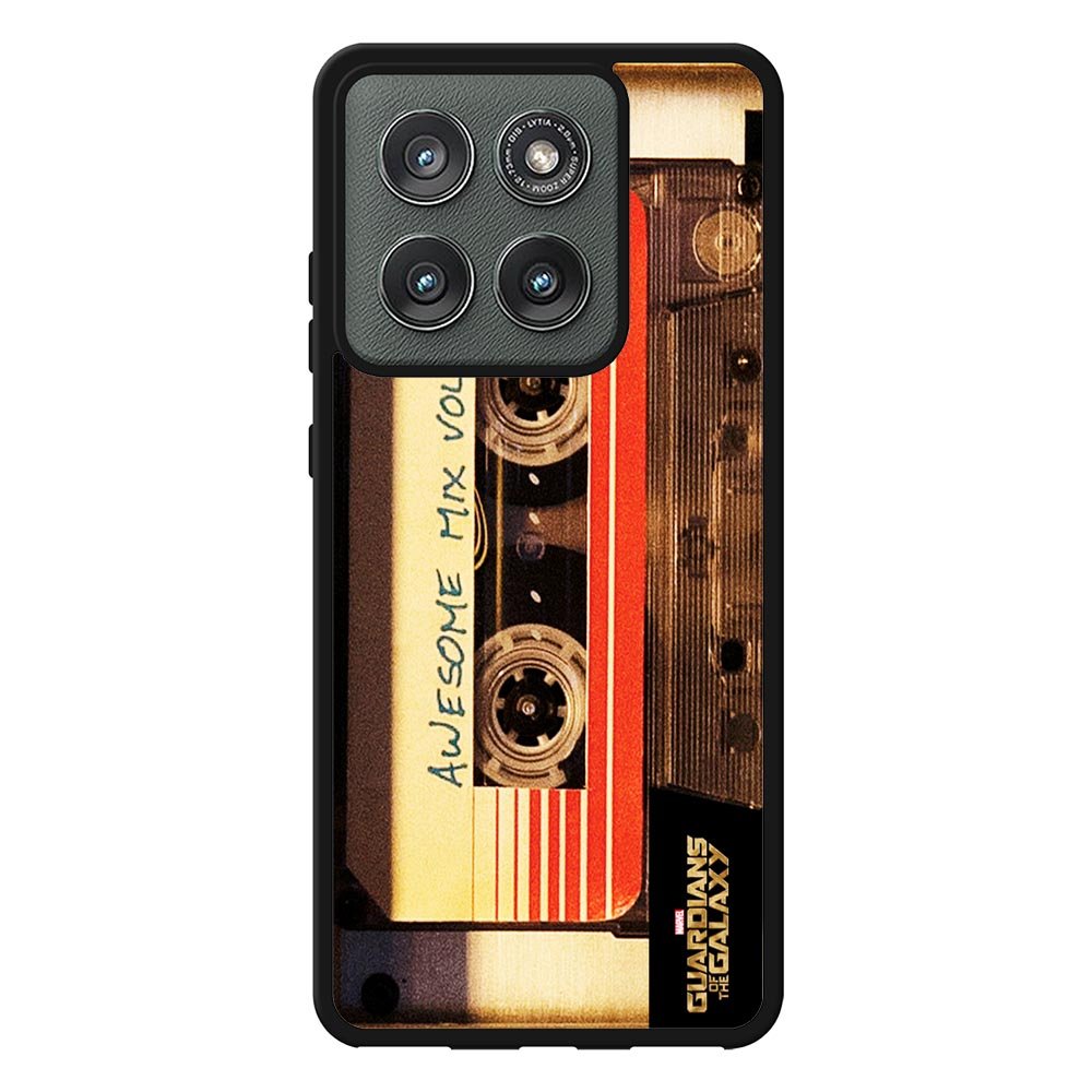 Guardian of Galaxy Awesome Mix Case Motorola Moto Edge 2025 BC1781