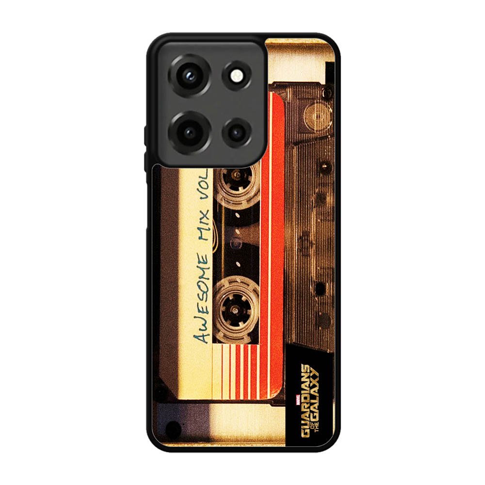 Guardian of Galaxy Awesome Mix Motorola Moto G 5G 2025 Case BC1781