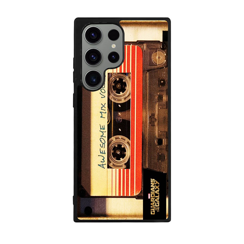 Guardian of Galaxy Awesome Mix Case Samsung Galaxy S25 Ultra 5G BC1781