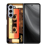 Guardian of Galaxy Awesome Mix Case Samsung Galaxy z Fold 5 5G BC1781