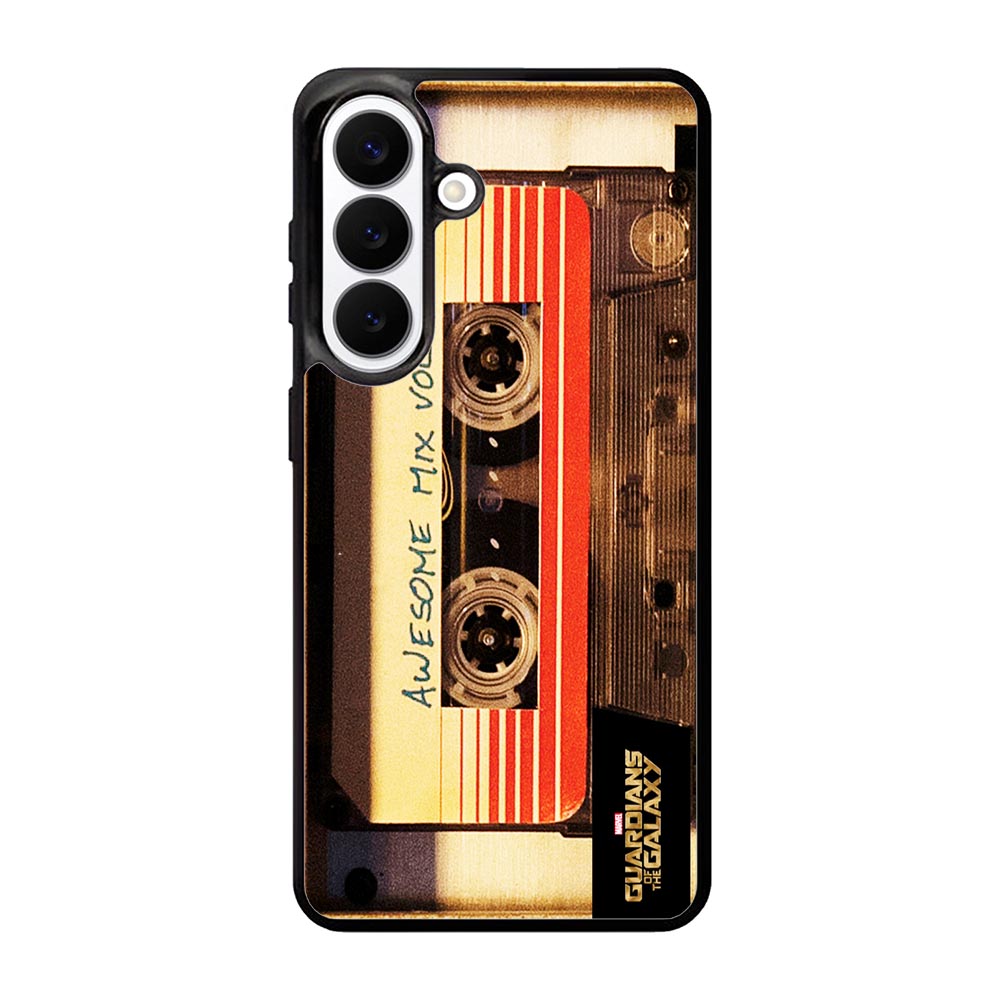 Guardian of Galaxy Awesome Mix Samsung Galaxy S26 Plus Case BC1781