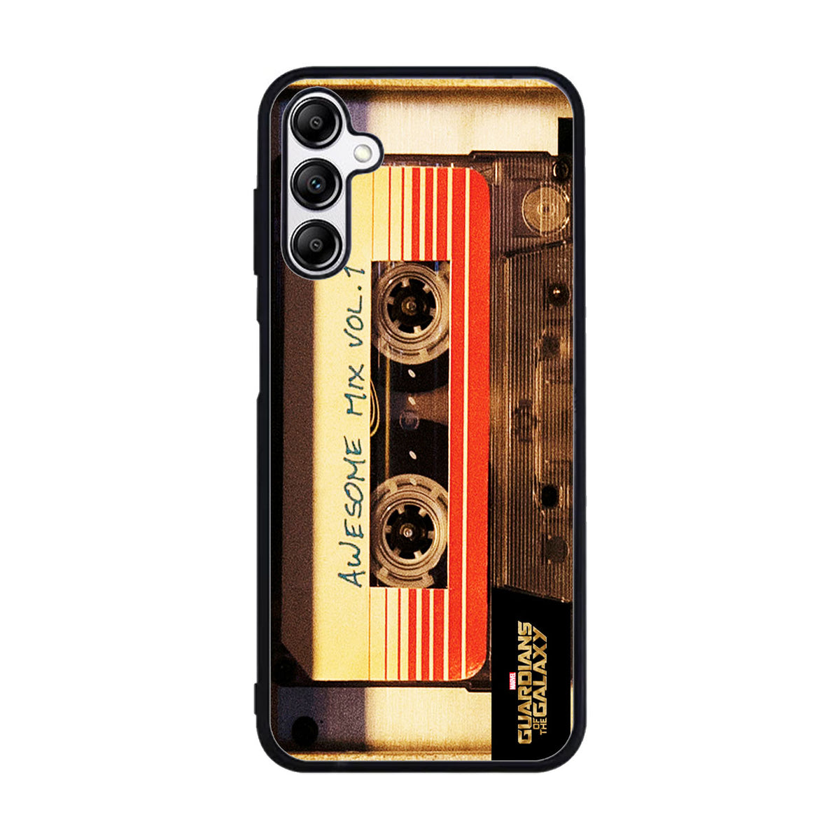 Guardian of Galaxy Awesome Mix Case Samsung Galaxy A15 BC1781