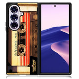 Guardian of Galaxy Awesome Mix Samsung Galaxy Z Fold 7 5G Case BC1781