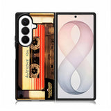 Guardian of Galaxy Awesome Mix Samsung Galaxy Z Fold 8 Ultra Case BC1781