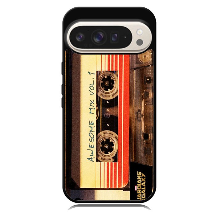 Guardian of Galaxy Awesome Mix Google Pixel 10 | Google Pixel 10 Pro Case BC1781