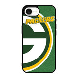 Green Bay Packers NFL Logo iPhone 17e Case BC1782