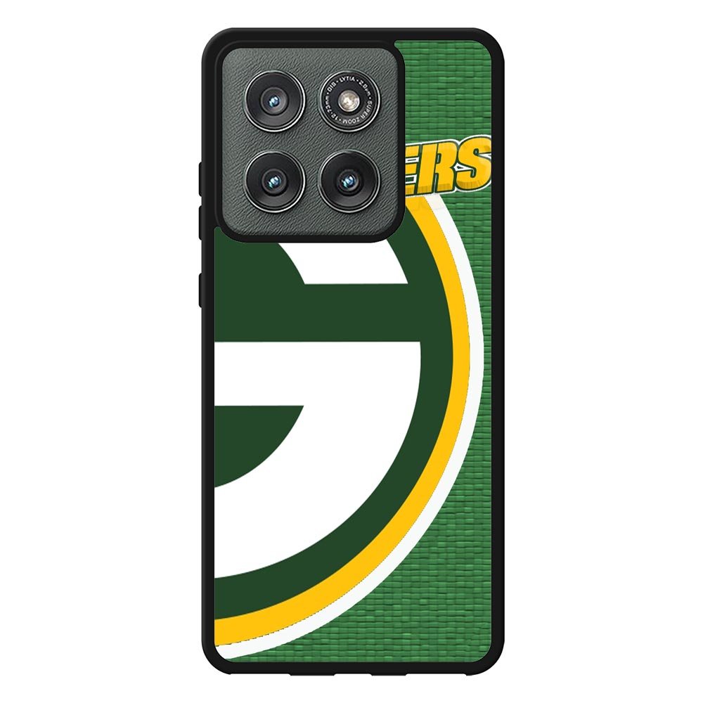 Green Bay Packers NFL Logo Case Motorola Moto Edge 2025 BC1782