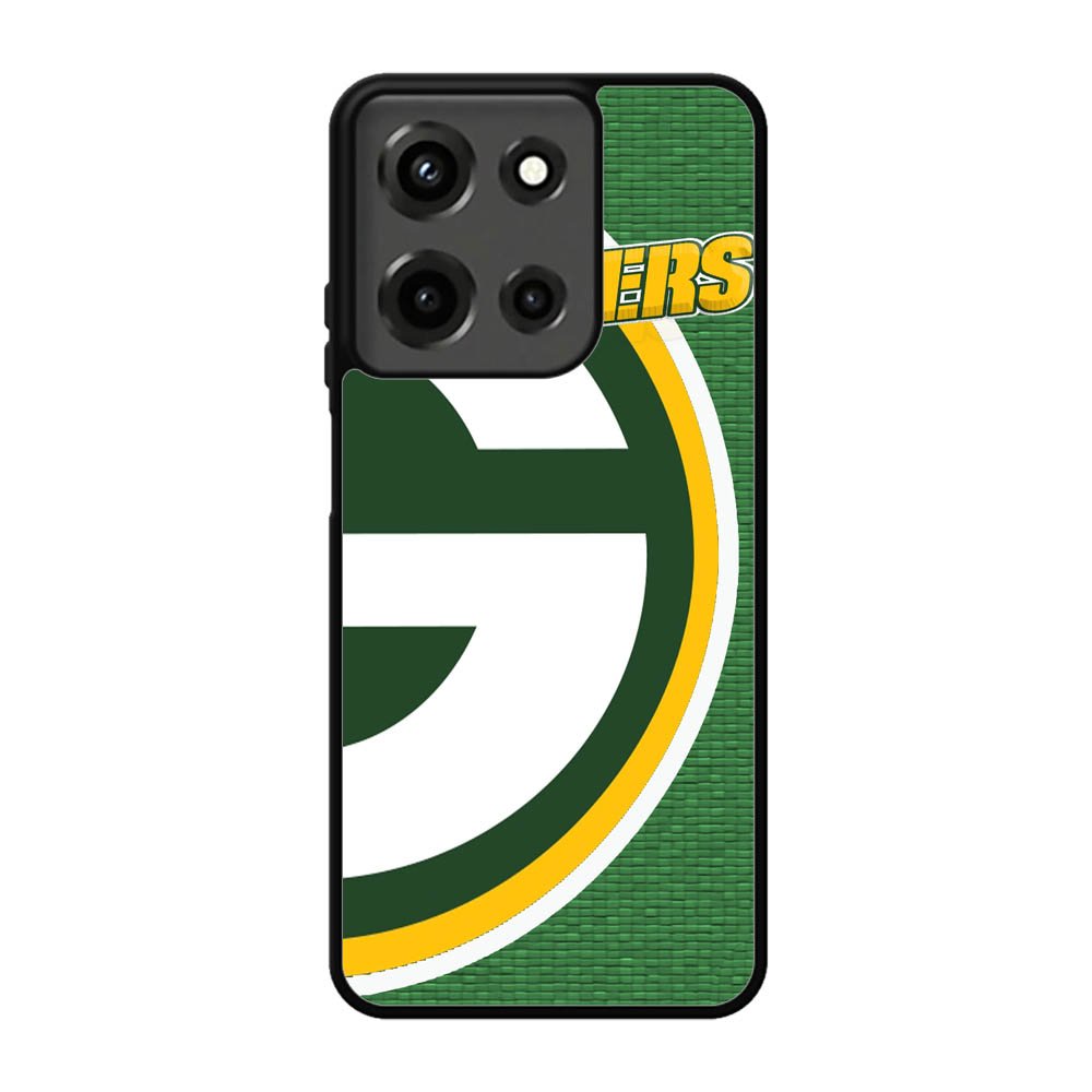 Green Bay Packers NFL Logo Motorola Moto G 5G 2025 Case BC1782