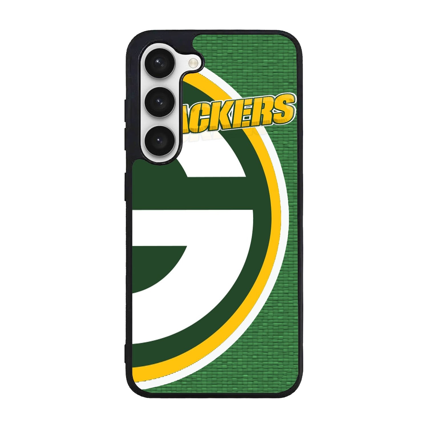 Green Bay Packers NFL Logo Case Samsung Galaxy S24 Plus 5G BC1782
