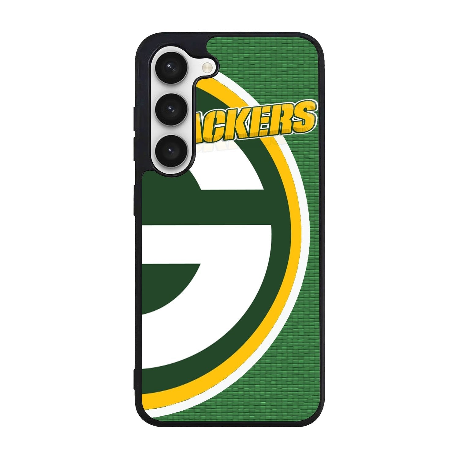 Green Bay Packers NFL Logo Case Samsung Galaxy S25 5G BC1782