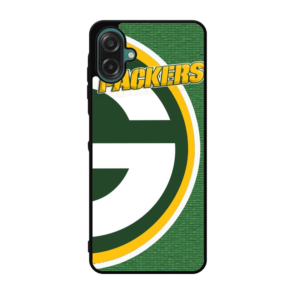 Green Bay Packers NFL Logo Case Samsung Galaxy A07 BC1782