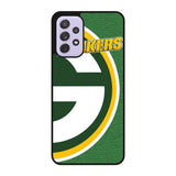 Green Bay Packers NFL Logo Samsung Galaxy A23 5G Case BC1782
