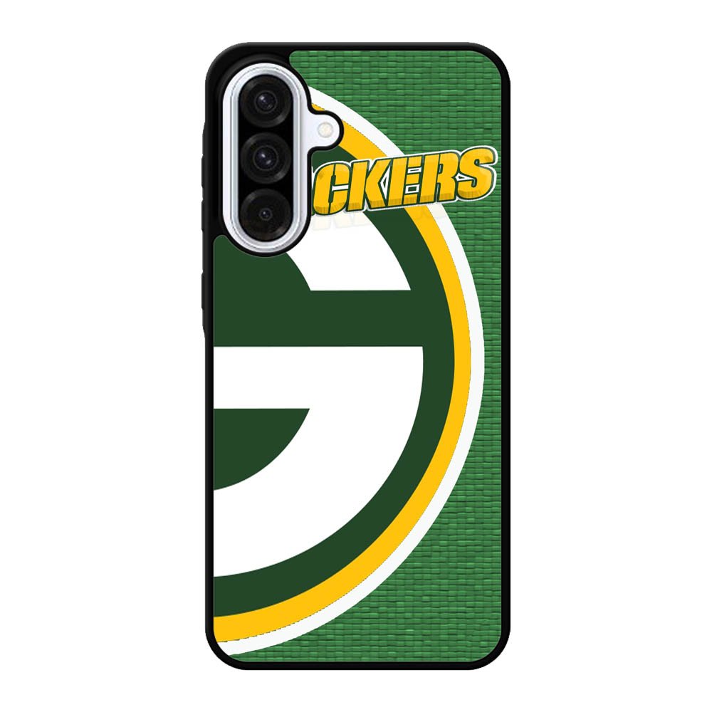 Green Bay Packers NFL Logo Samsung Galaxy A56 Case BC1782