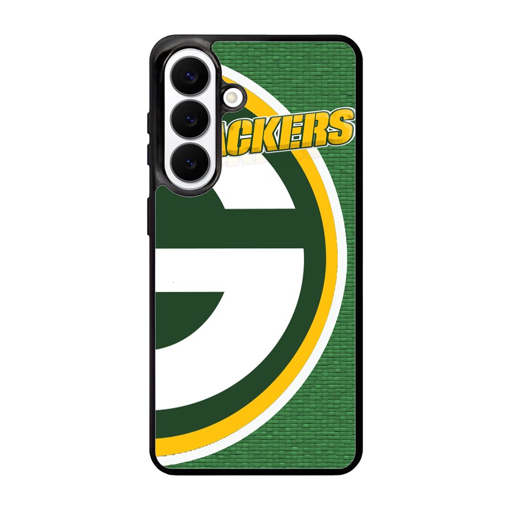 Green Bay Packers NFL Logo Samsung Galaxy S26 Case BC1782