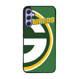 Green Bay Packers NFL Logo Case Samsung Galaxy A35 5G BC1782