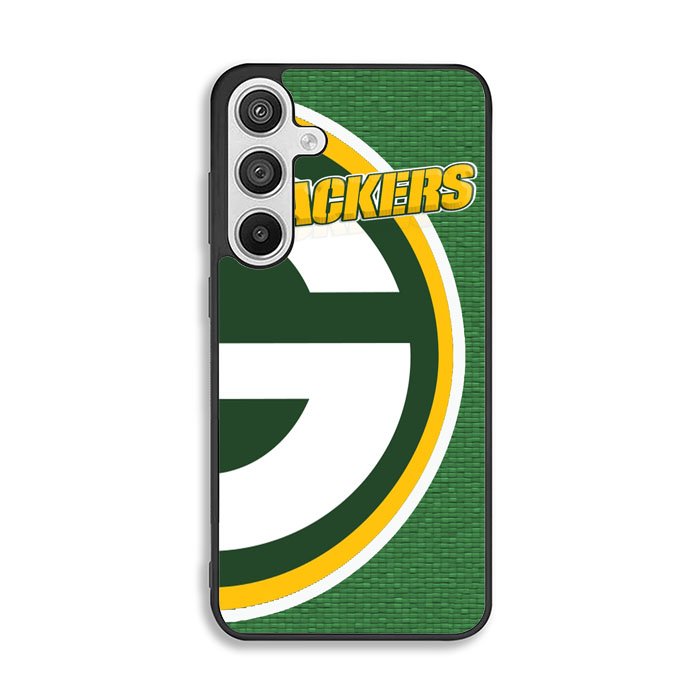 Green Bay Packers NFL Logo Samsung Galaxy A26 5G Case BC1782