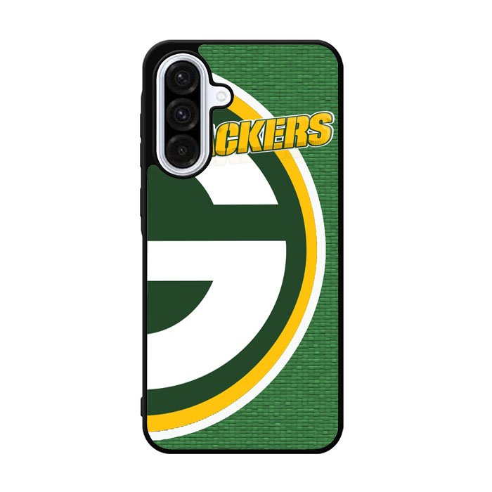 Green Bay Packers NFL Logo Samsung Galaxy A36 Case BC1782
