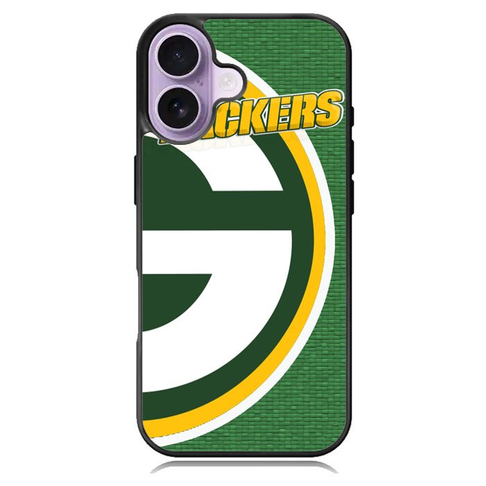 Green Bay Packers NFL Logo iPhone 17 Case BC1782