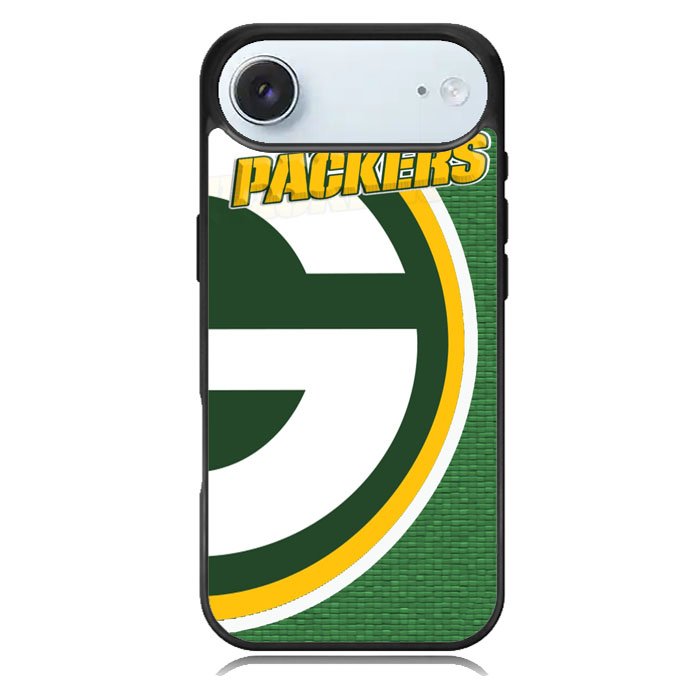Green Bay Packers NFL Logo iPhone 17 Air Case BC1782