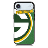 Green Bay Packers NFL Logo iPhone 17 Air Case BC1782