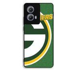 Green Bay Packers NFL Logo Motorola Moto Edge 2024 Case BC1782