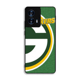 Green Bay Packers NFL Logo Motorola Moto G Power 5G 2024 Case BC1782